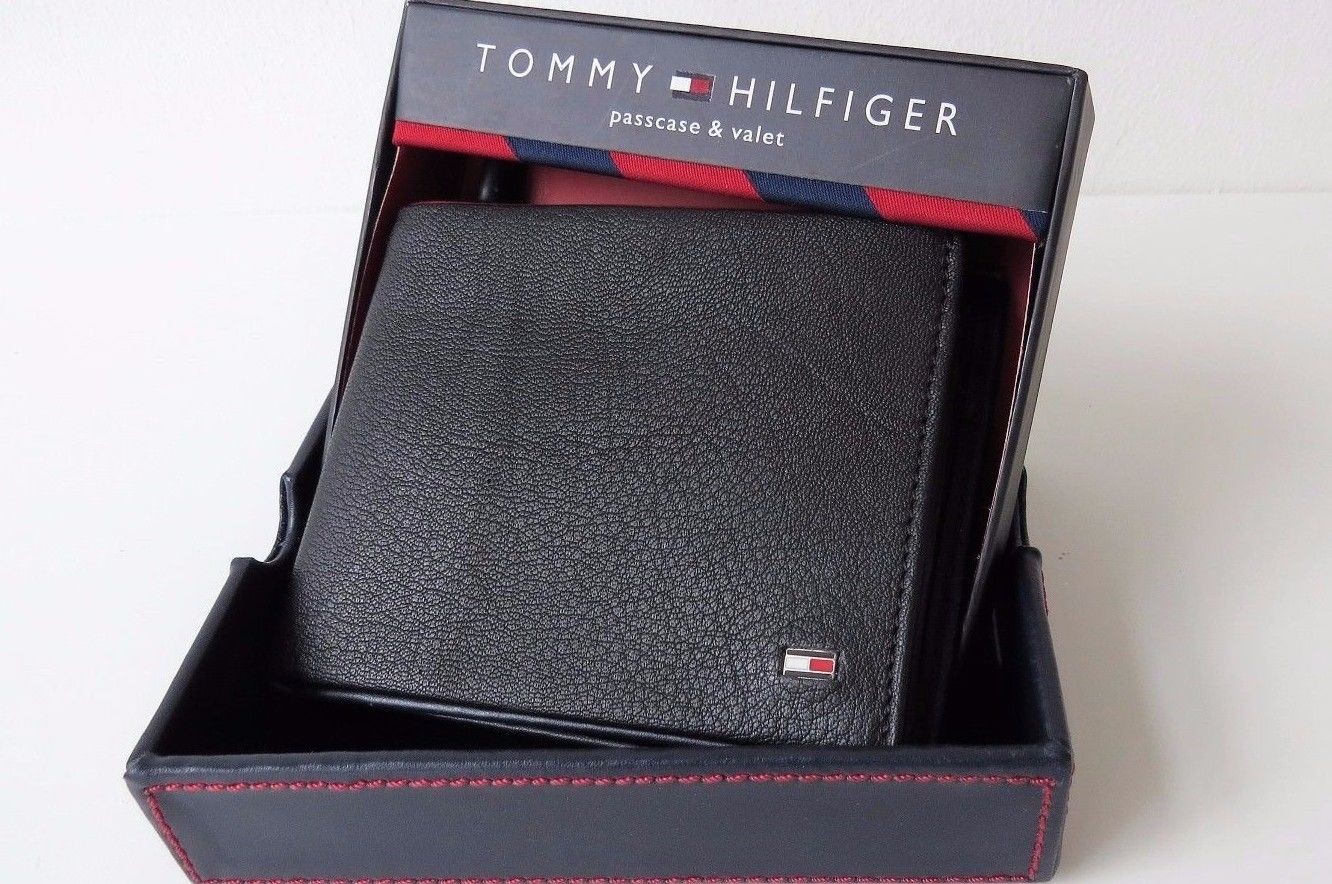 Tommy Hilfiger Pánská Peněženka Tommy Hilfiger | Highlife.cz
