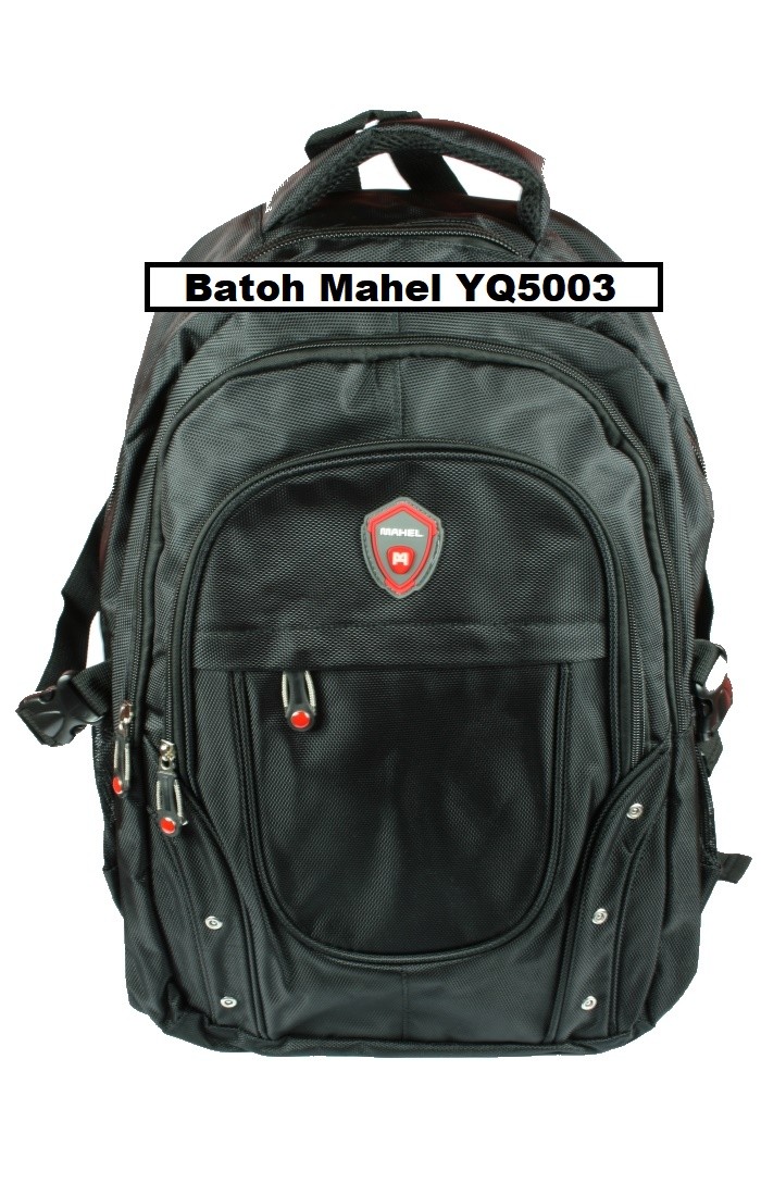 Mahel Batoh Mahel YQ5003 černý 30L | Highlife.cz