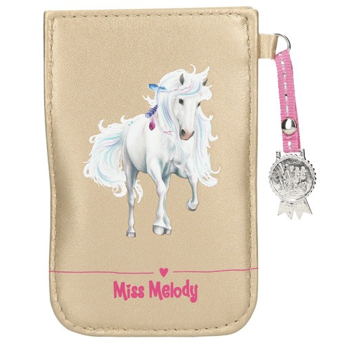 Miss Melody Manikúra Miss Melody I Love Horses, růžová | Highlife.cz