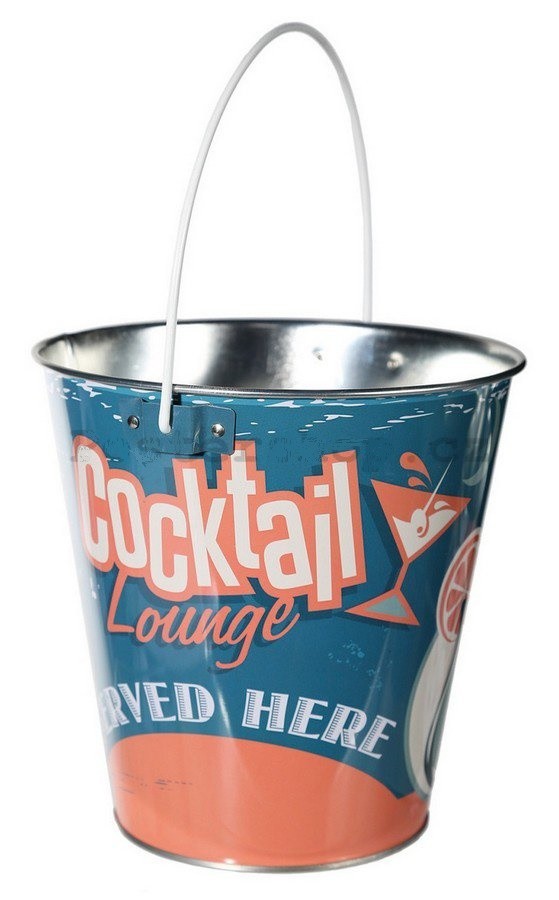 Nostalgic Art Párty kyblík - Cocktail Lounge | Highlife.cz