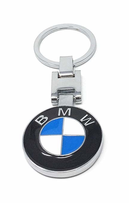 Přívěsek na klíče BMW Logo | Highlife.cz