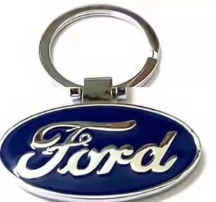 Přívěsek na klíče Ford | Highlife.cz