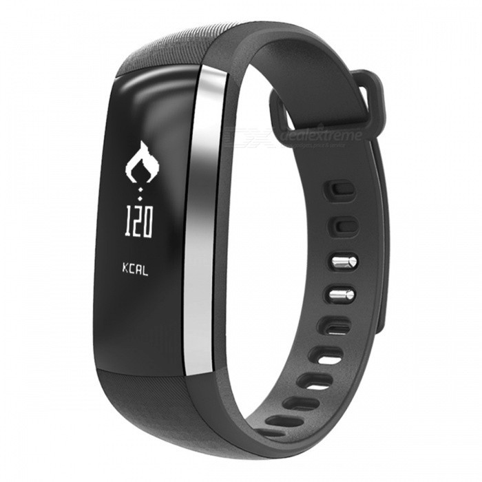 Smart Watch M2 Plus -Fitness náramek- černá | Highlife.cz