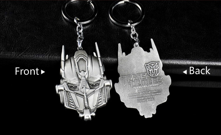 Transformers Přívěsek na klíče Transformers silver | Highlife.cz