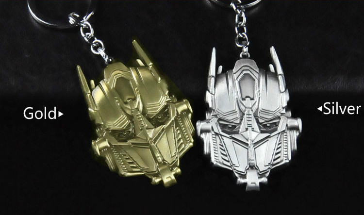 Transformers Přívěsek na klíče Transformers silver | Highlife.cz