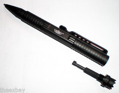 UZI Taktické pero UZI Defender model 3 - černé | Highlife.cz