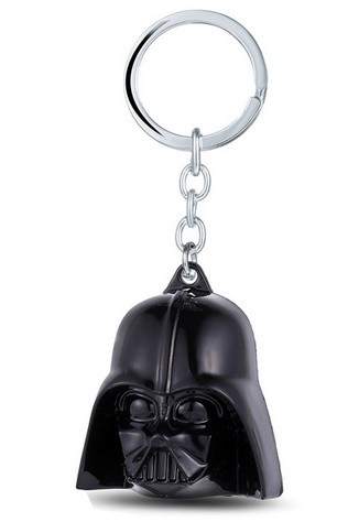 Star Wars Přívěsek na klíče Star Wars 3D Darth Vader | Highlife.cz
