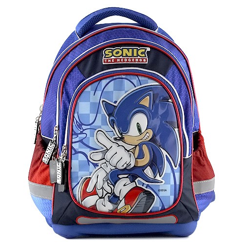 Sonic Školní batoh Sonic | Highlife.cz