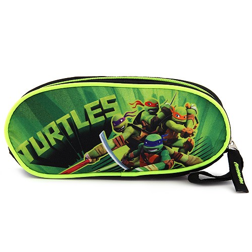 Target Školní penál Target Turtles, želvy Ninja | Highlife.cz