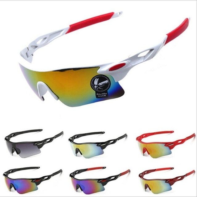 Copozz Cyklistické brýle / sportovní brýle, UV 400 - 6 barev | Highlife.cz