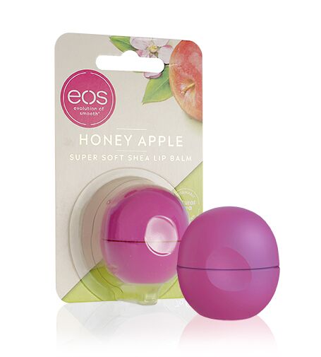 EOS balzám na rty Honey Apple 7g | Highlife.cz
