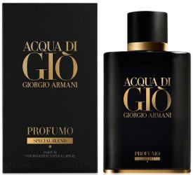 Giorgio Armani Acqua di Gio Profumo Special Blend parfémovaná voda Pro muže  75ml | Highlife.cz