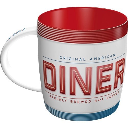 Nostalgic Art Hrnek - Original American Diner | Highlife.cz