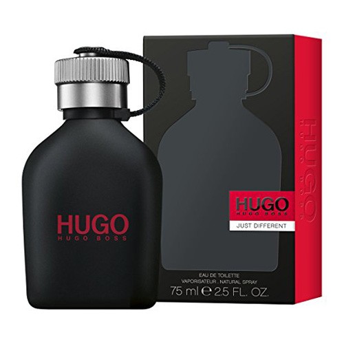 Hugo Boss Toaletní voda Hugo Boss Hugo Just Different, 75 ml | Highlife.cz