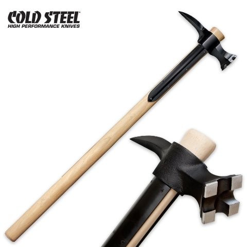 Cold Steel Coldsteel Warhammer - Válečné kladivo | Highlife.cz