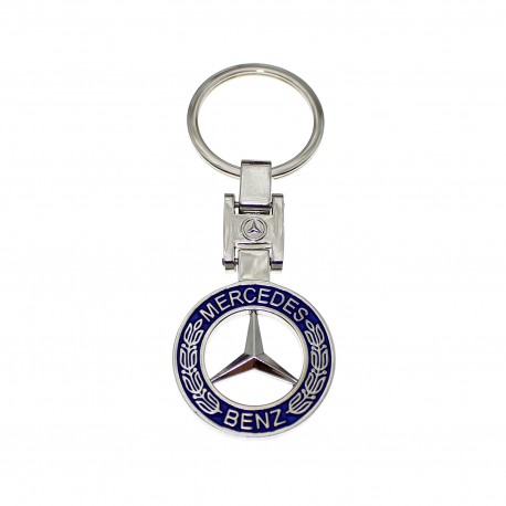 Přívěsek na klíče Mercedes 3D | Highlife.cz